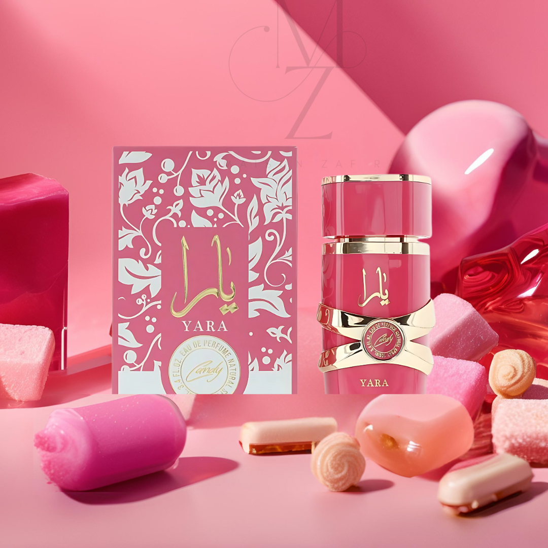Yara Candy - Eau de Parfum 100ml