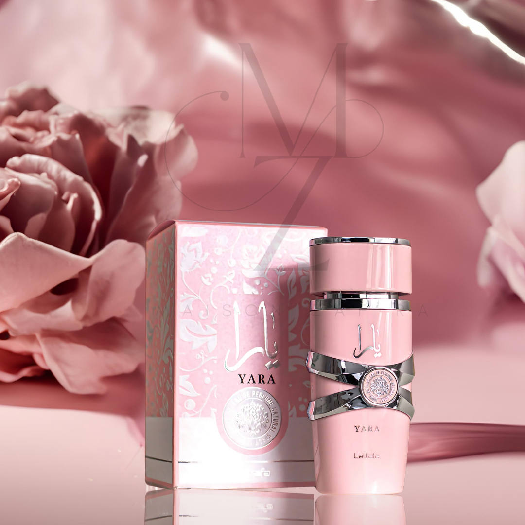 Yara Rose Lattafa - Eau de Parfum 100ml