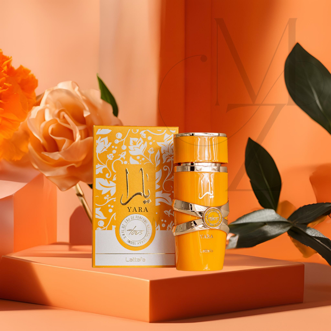 Yara orange Lattafa - Eau de parfum 100ml